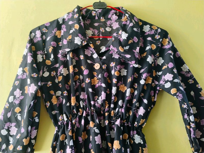 Kurta Cum Formal Top