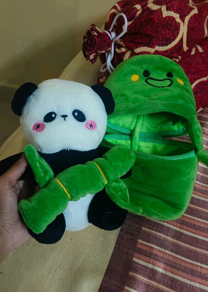 Cute Panda Teddy bear 🐼