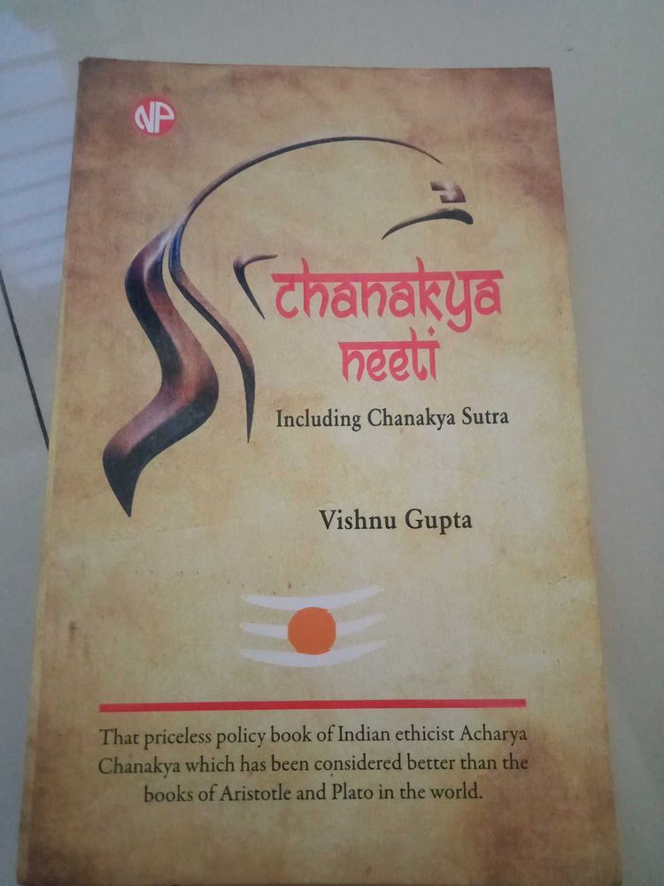 Chanakya Neeti Book