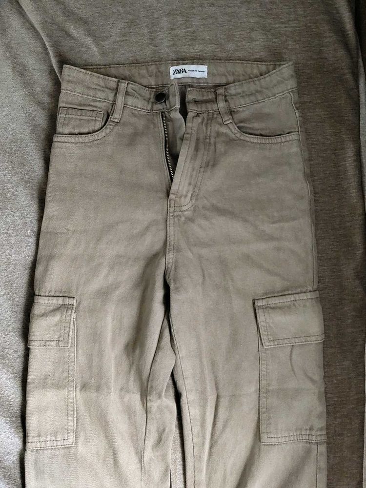 Cargo Pants