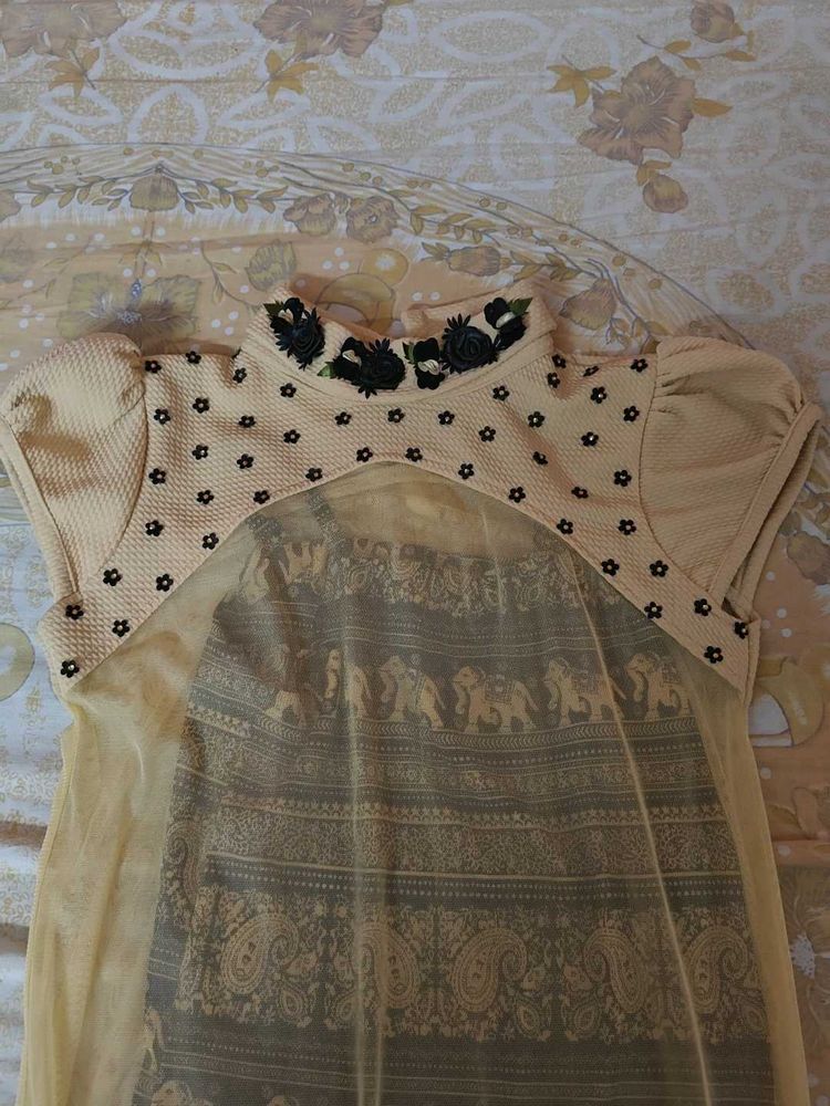 Elegant Ethnic Kurta