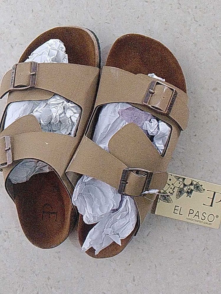 El Paso Sandals