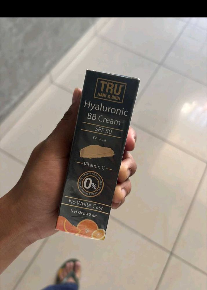 BB Cream