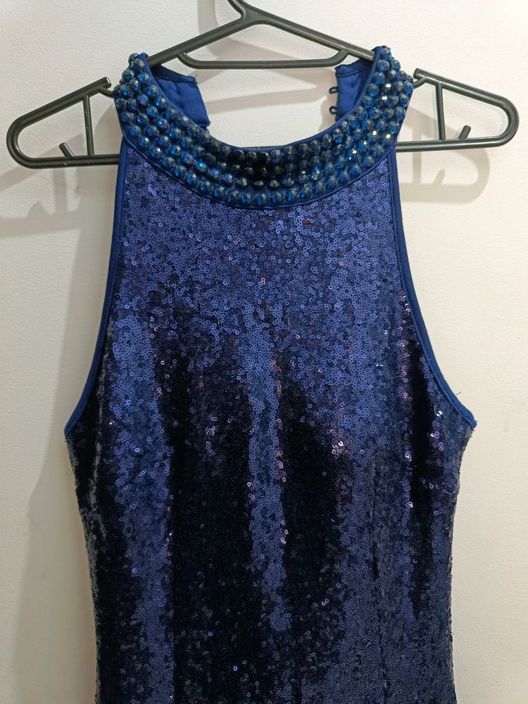Onlycash-Mermaid Sequin Gown