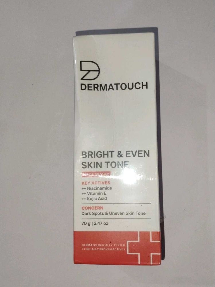 DermaTouch Bright &amp; Even Tone