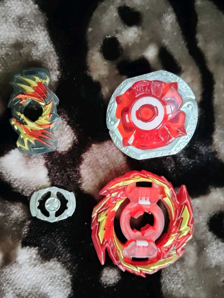 Beyblade Burst MASTER DIABOLOS