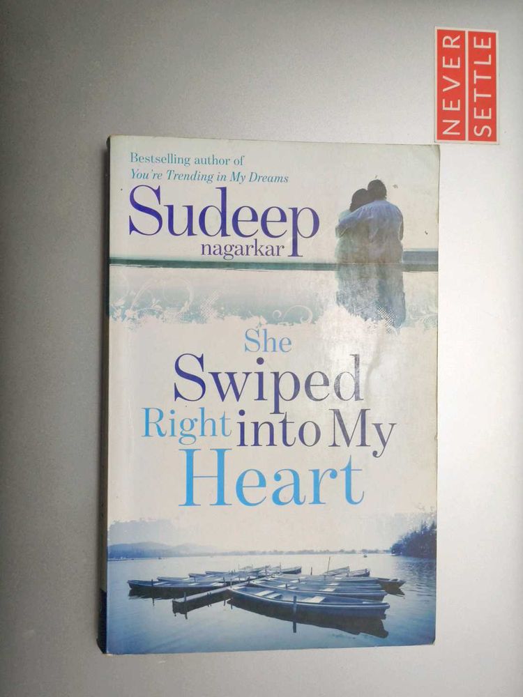 She Swiped Right into My Heart