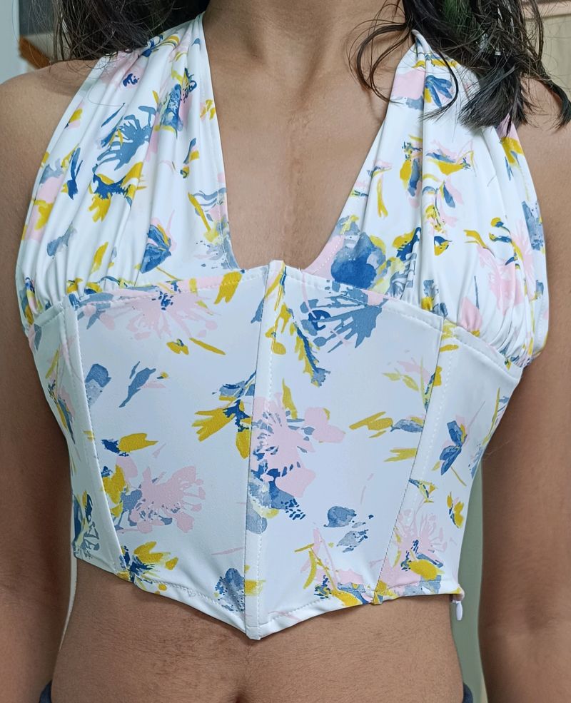 Girls Corset Top
