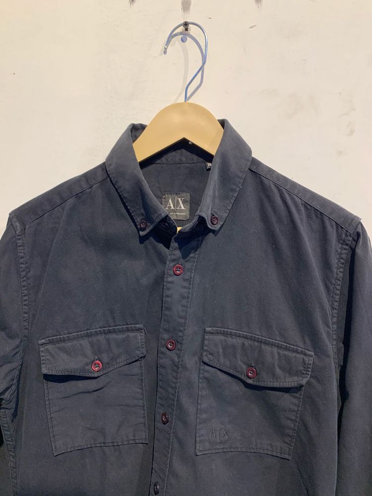 Armani button-down shirt