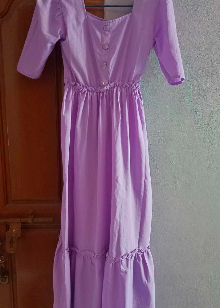 A Lavender Maxi💜