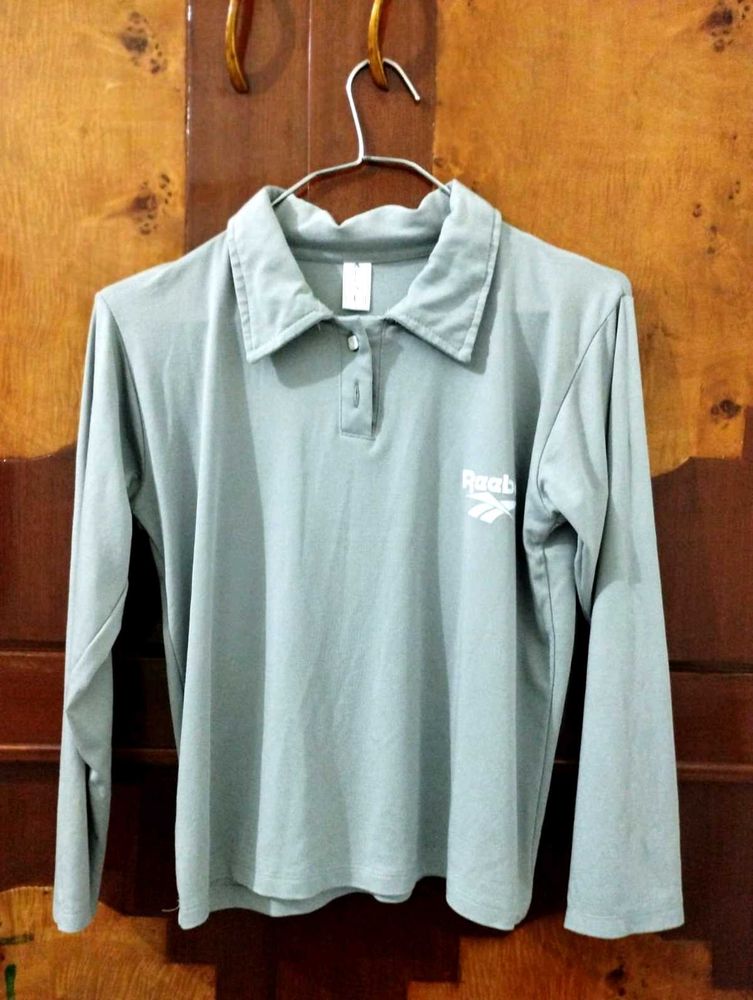 Reebok(Dupe) Long Sleeve Shirt
