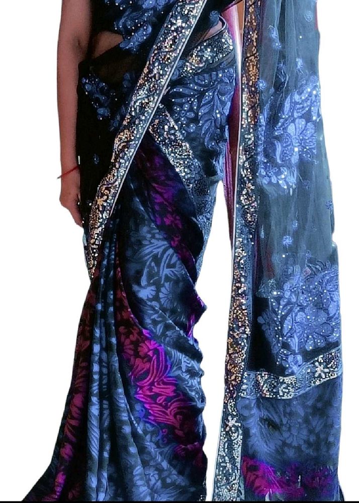 Party Wear Saree