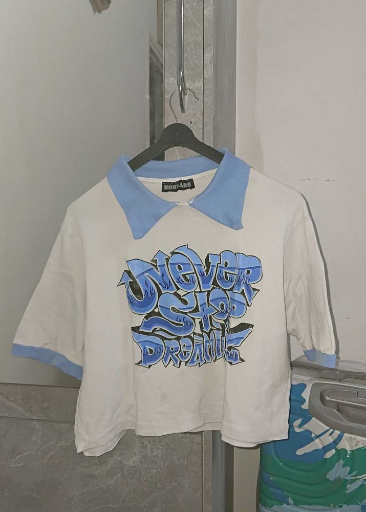 Never Stop Dreaming Graphic Tee