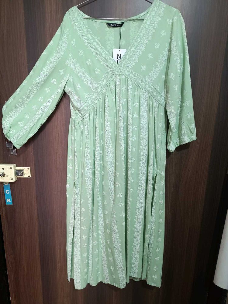 Beautiful Kurti From Zudio