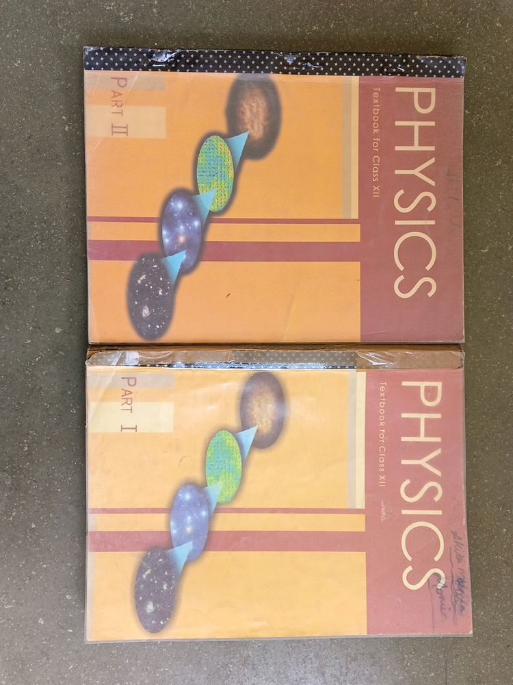 Physics Textbook For Class 12