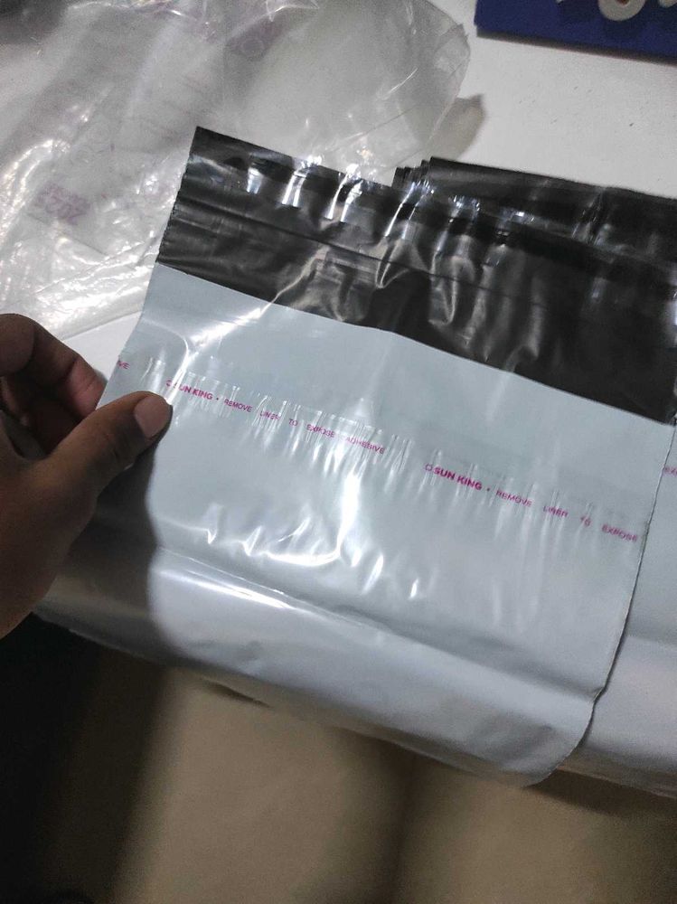 30 NEW PODABLE PACKING BAGS