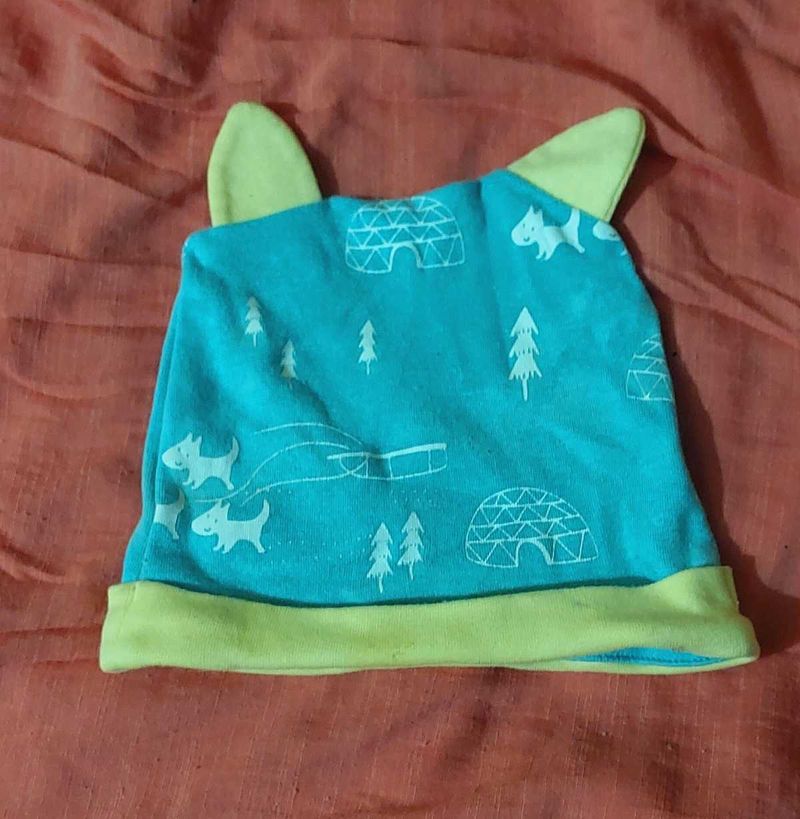 Cute Kids Hat