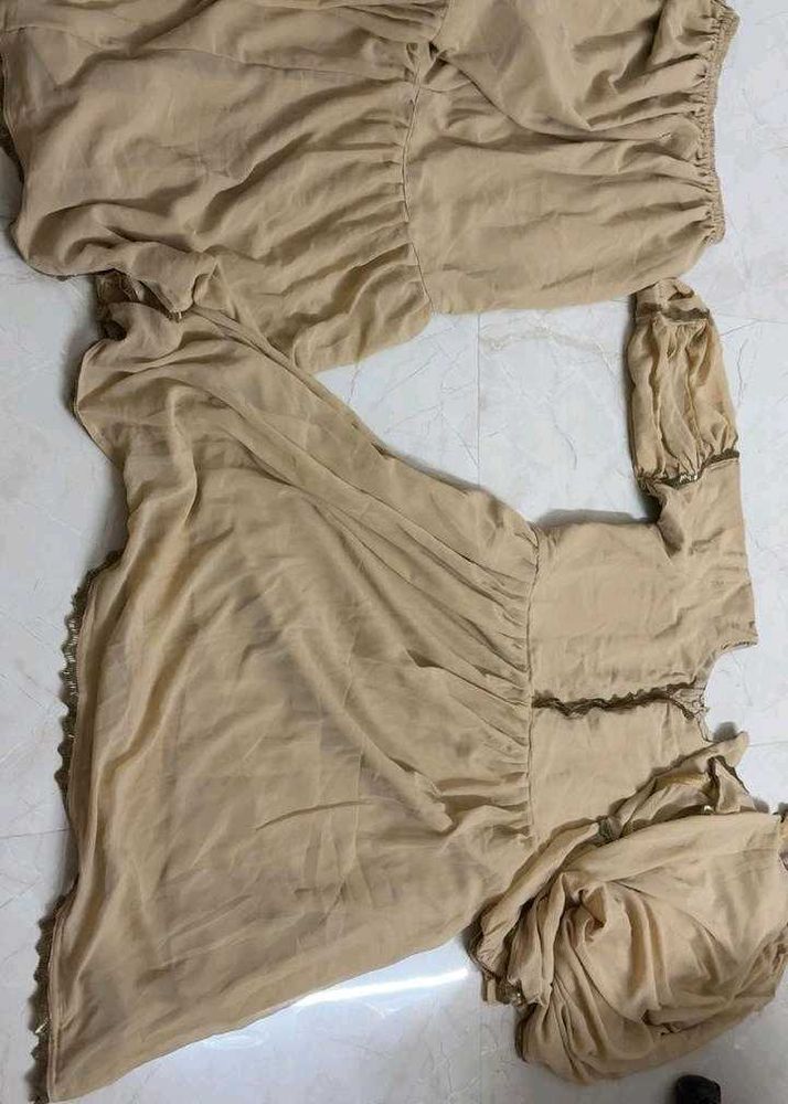 Kurta And Gharara Set Never Used