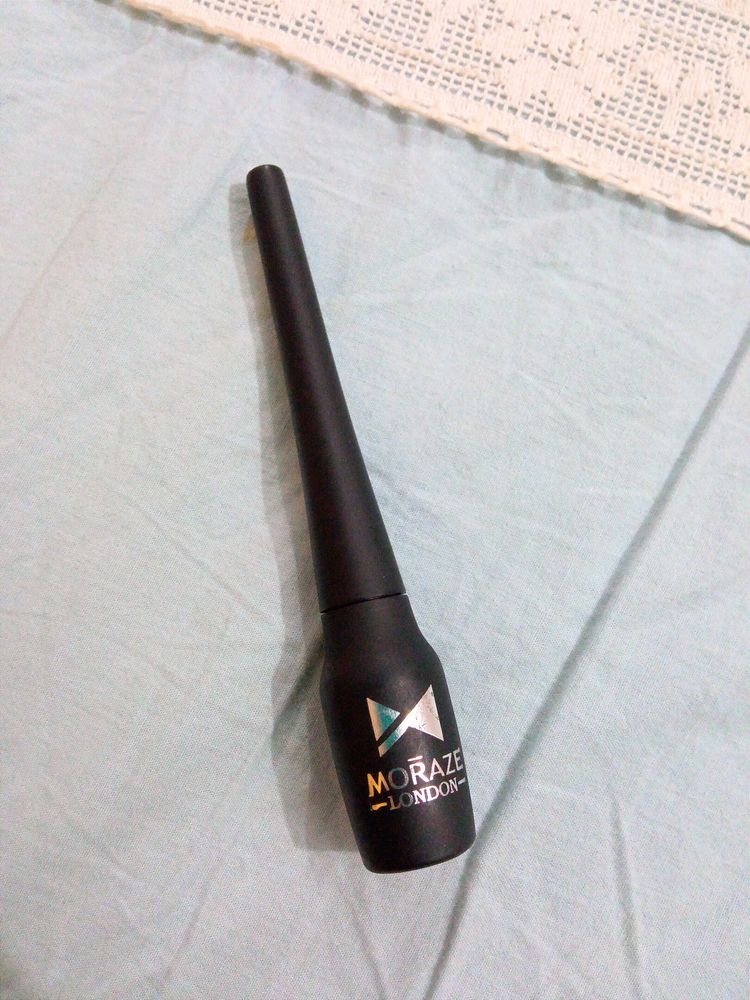 Moraze London Black Liquid Eyeliner
