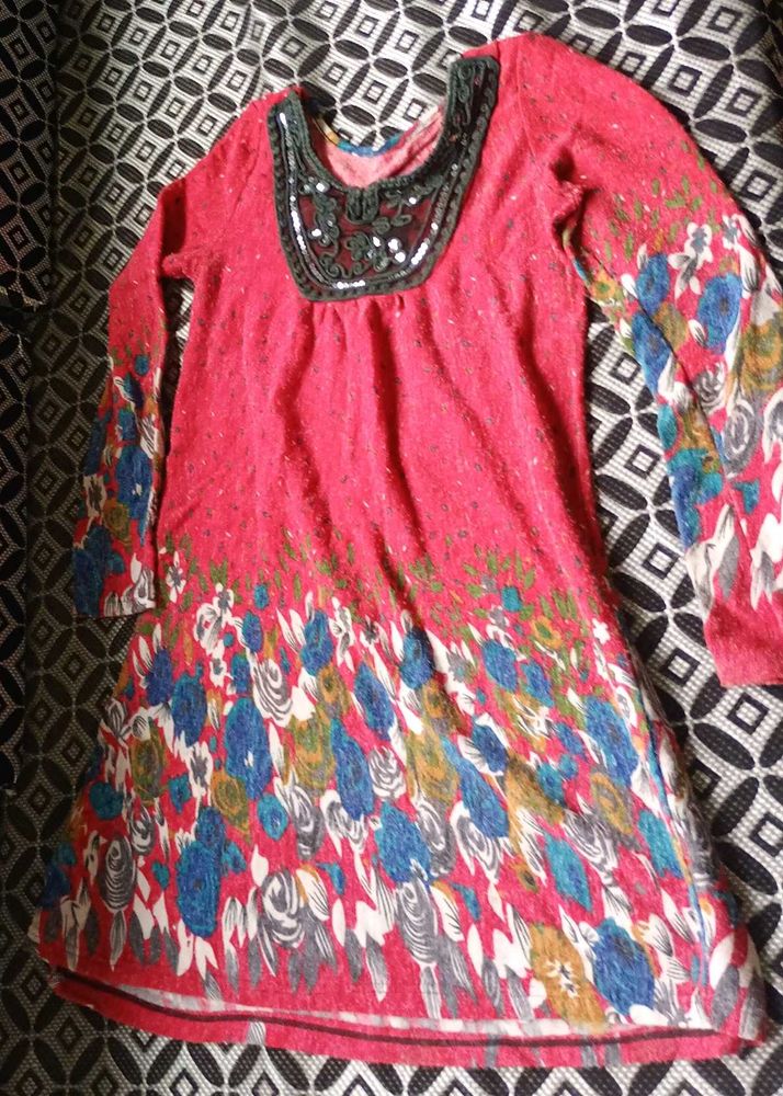 Boho Floral Mini Dress Combo