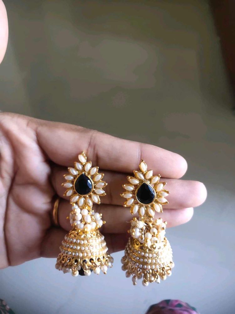 Beautiful Heavy Functional Earings