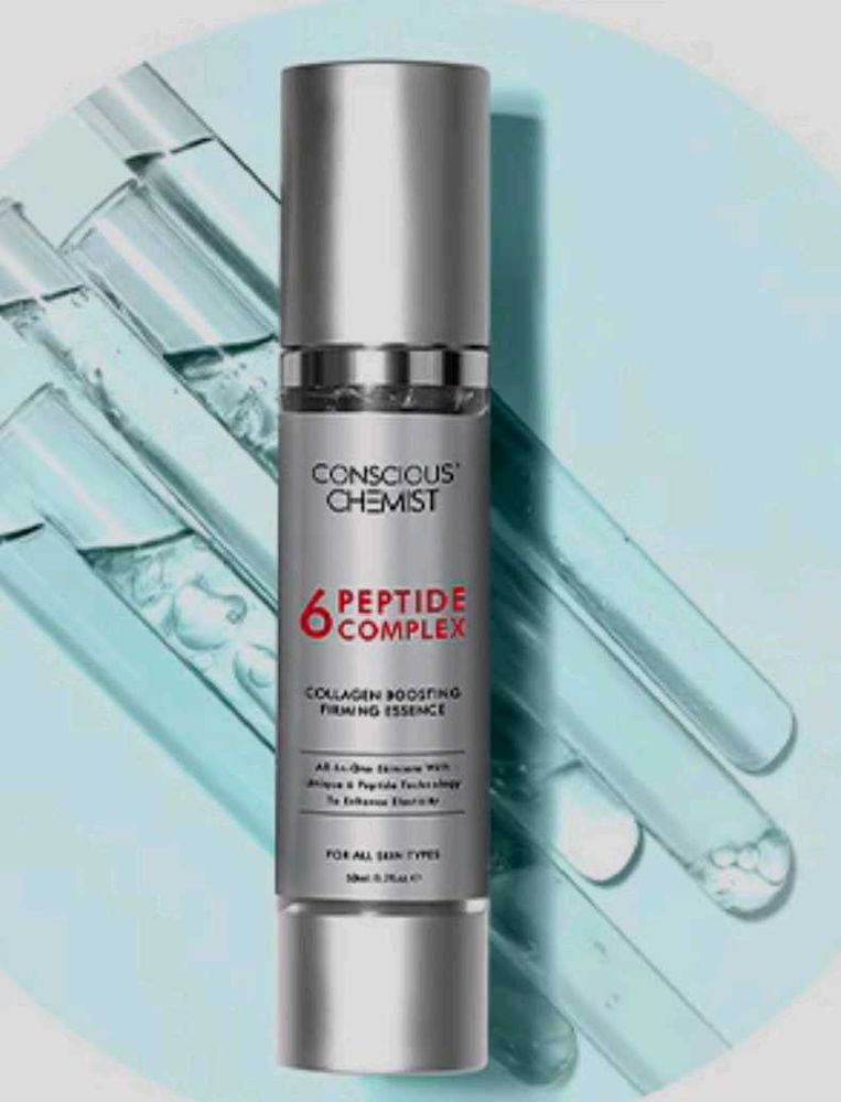 Conscious Chemist 6 Peptide Serum