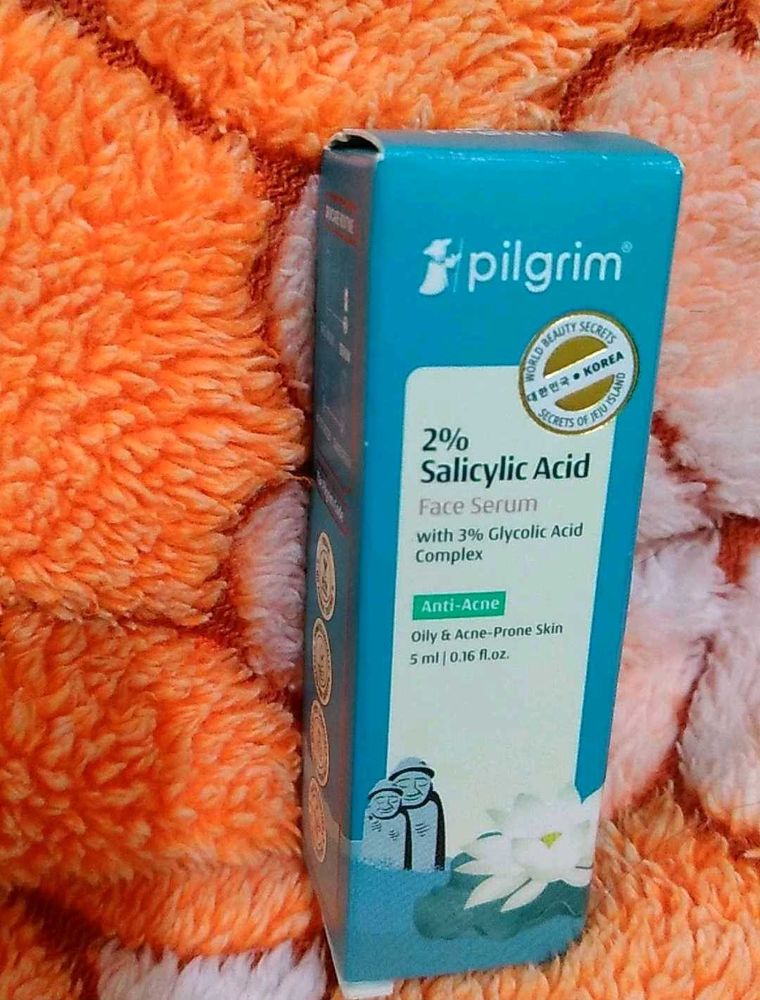 Pilgrim 2% Salicylic Acid Face Serum