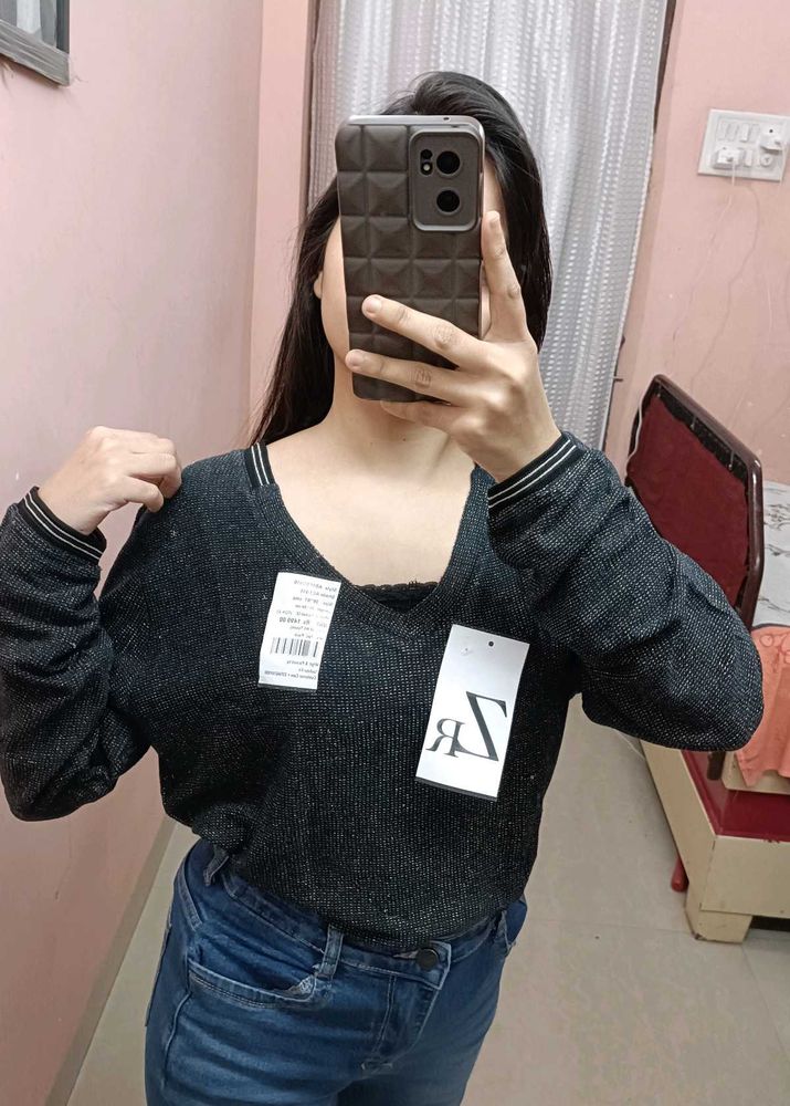 Beautiful Party Wear Top