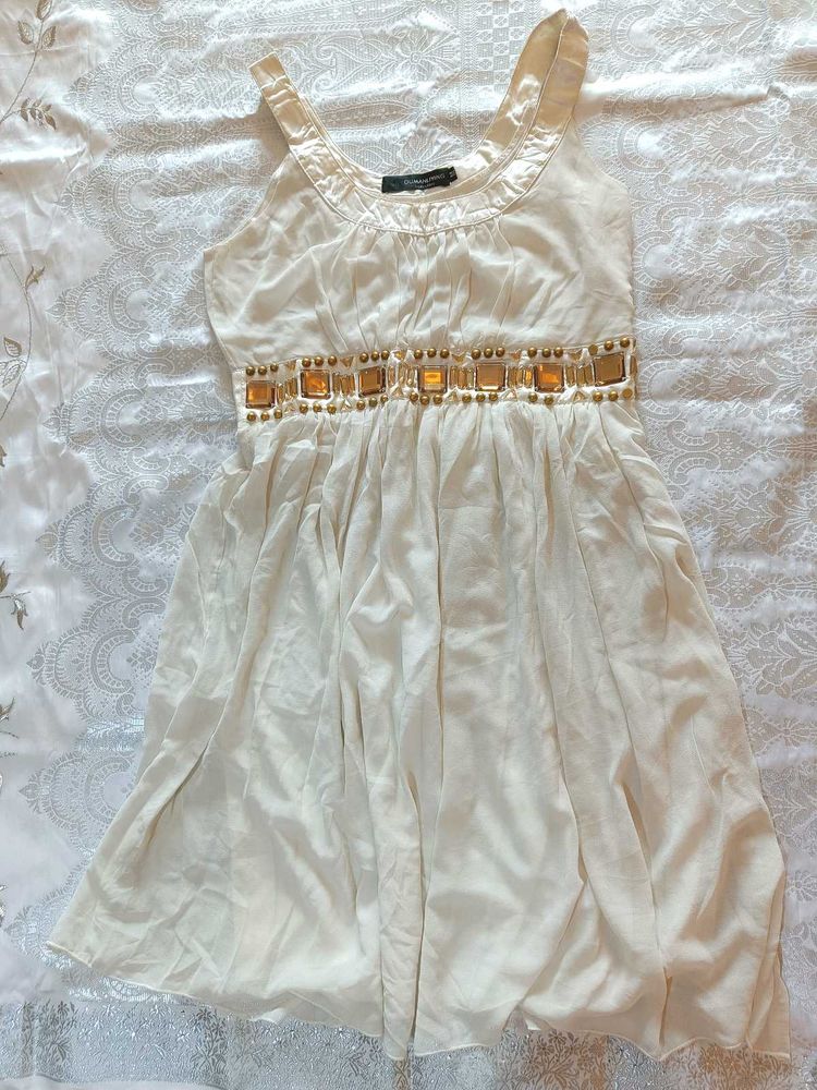 Egyptian Sleeveless Dress