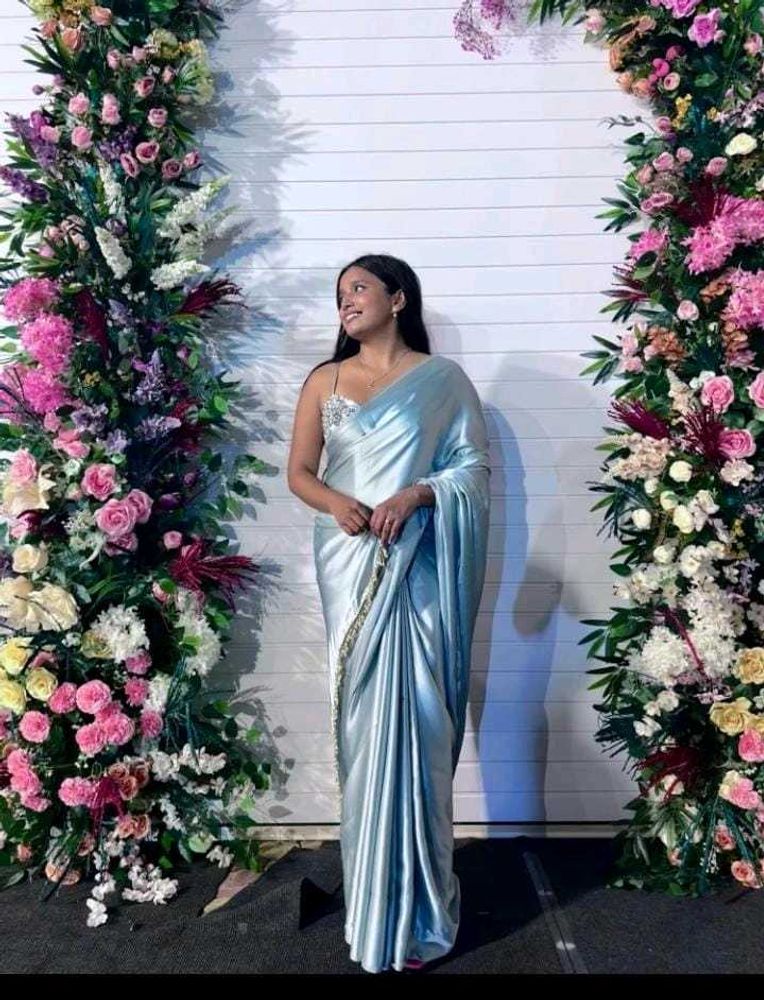 Bollywood Saree
