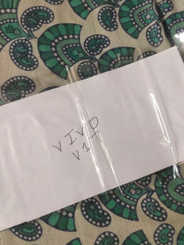 Vivo V17 Display