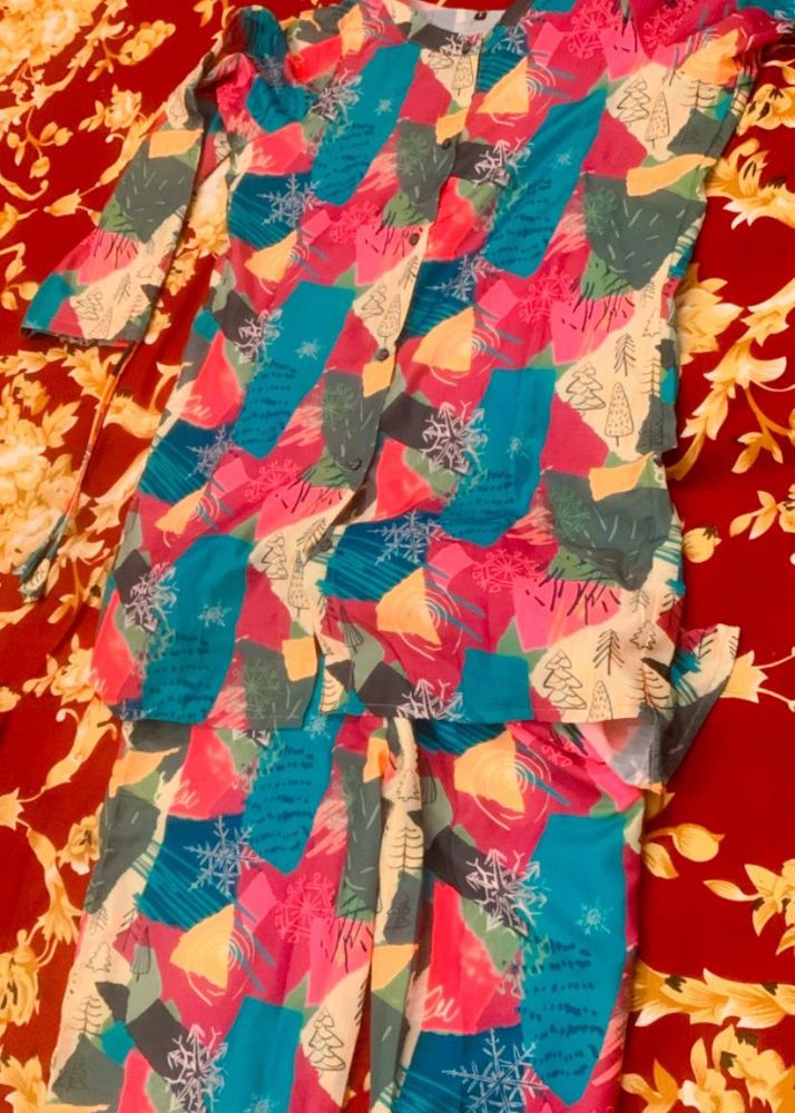Colorful Cord Set