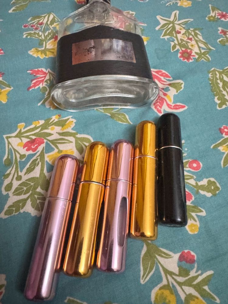 Creed Aventus 5ml Decant(Not Giving The OG Bottle)