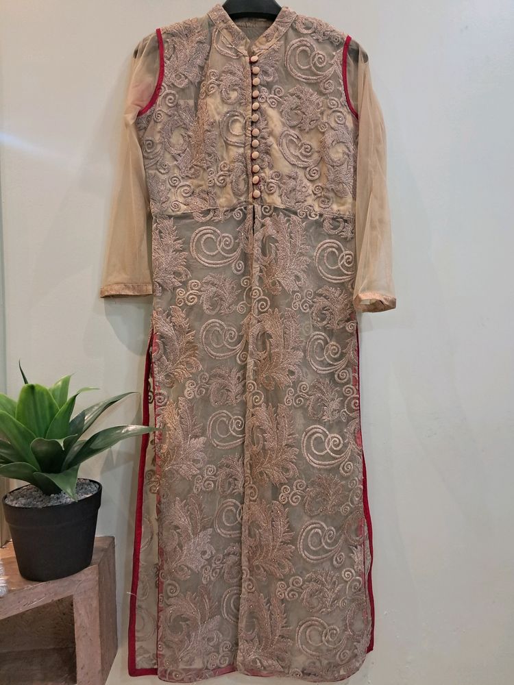 Women&#39;s fancy kurti