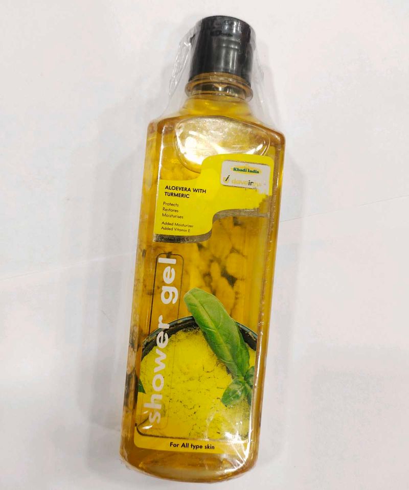 Shower Gel For Daily Use ( 400ml )