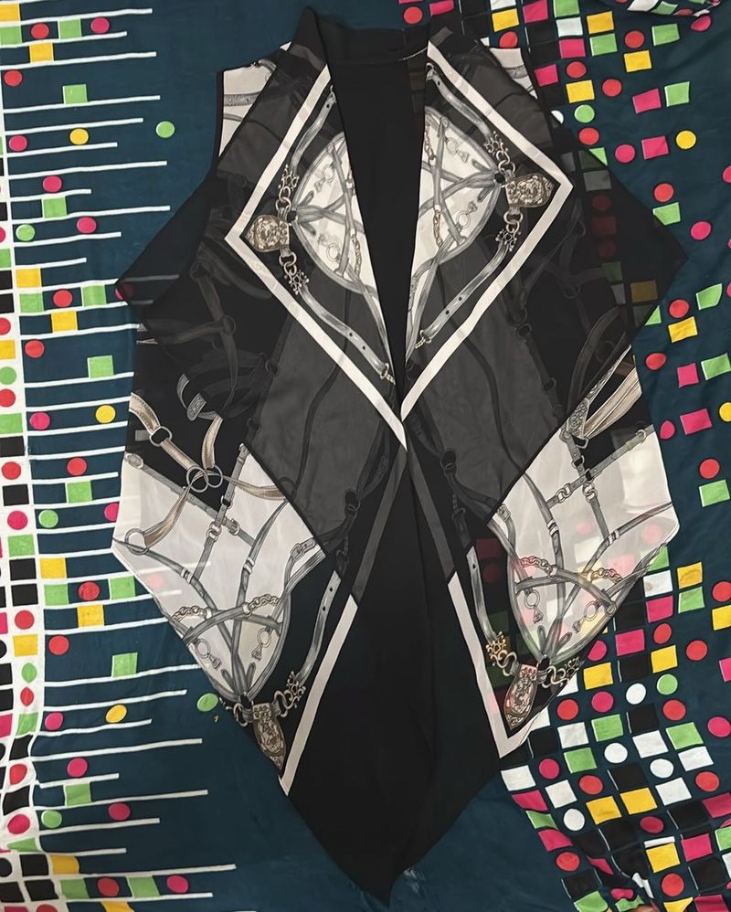 Vintage Inspired Shrug