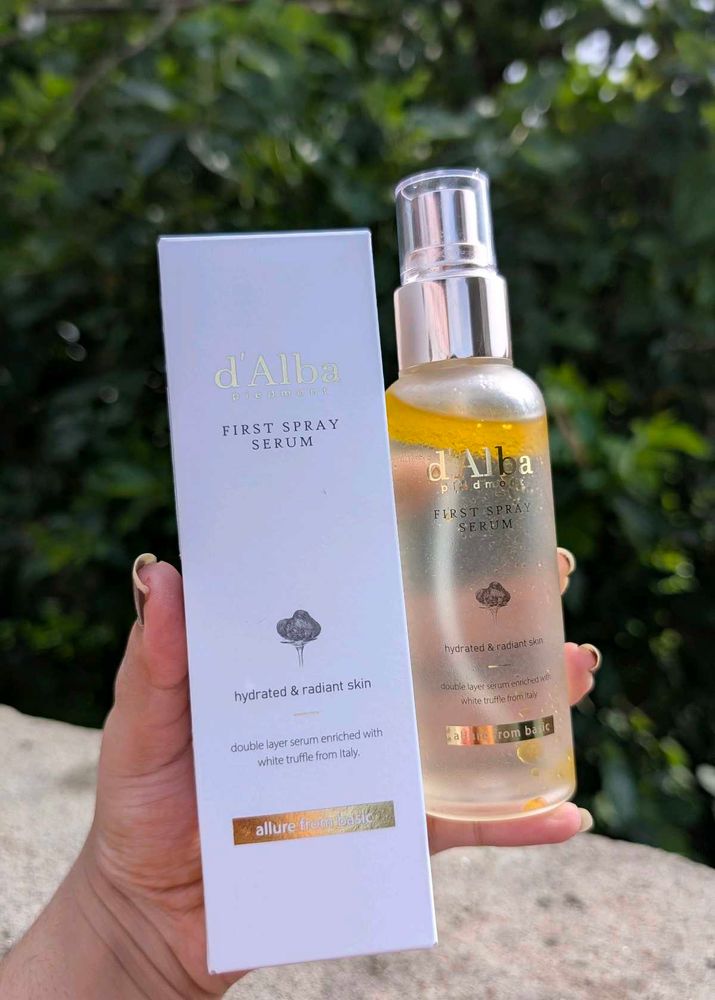 D&#39;alba First Spray Serum