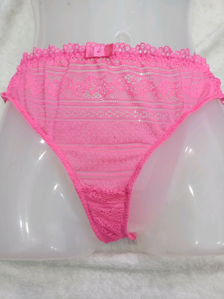 Pink Full Net