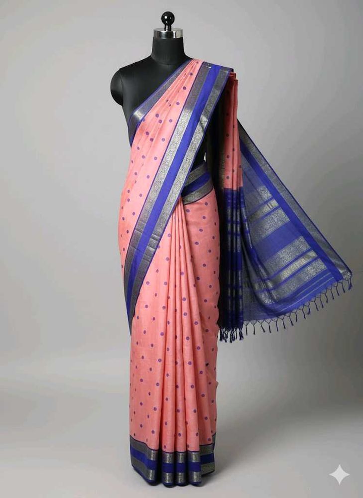 Pure Silk Kanjeevaram Saree