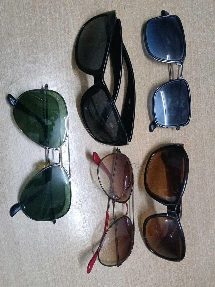 Sunglasses Bundle - Multiple Styles