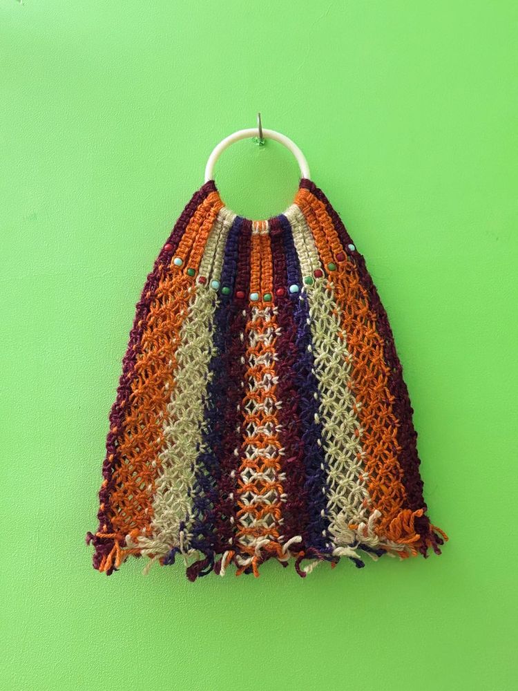 Handmade Jute Bag