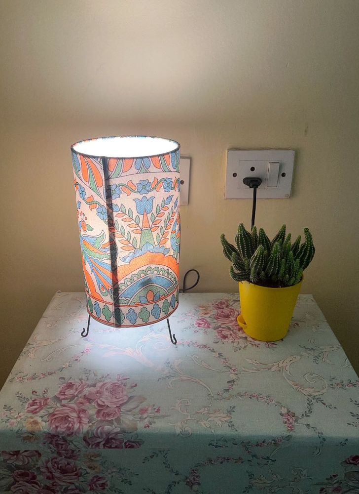 Handicraft Table Lamp