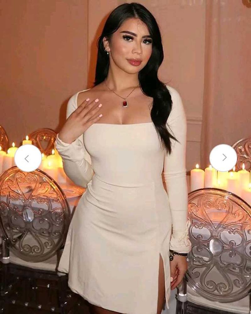 Brand New (Newme) White  Dress