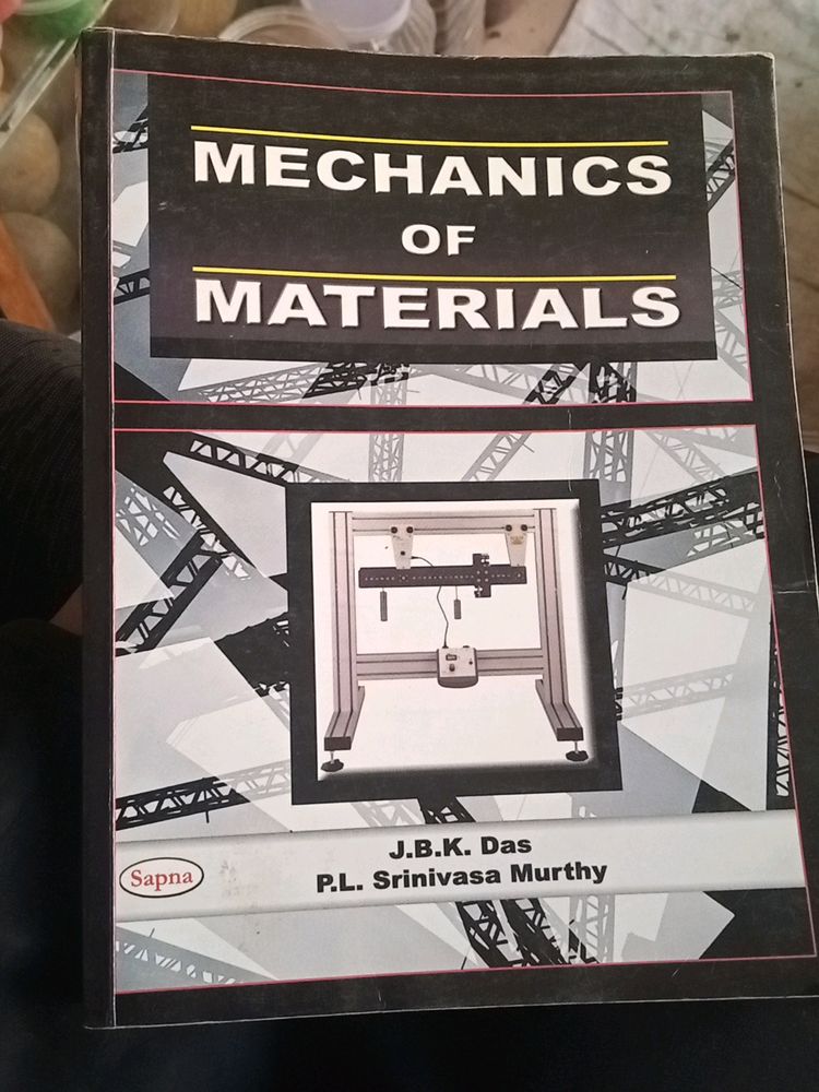 Mechanics Of Materials....