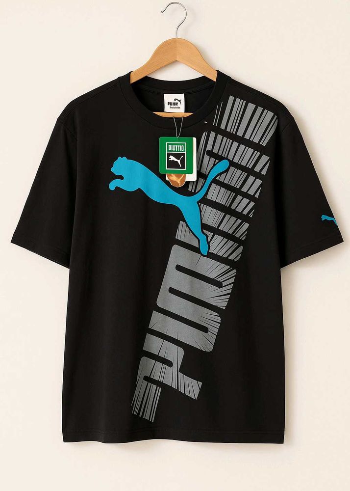 PUMA GYM CASUAL T SHIRT 🖤✨