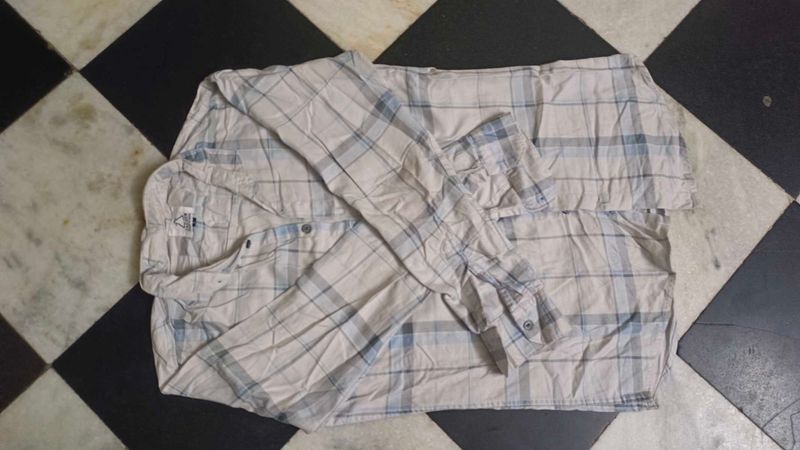 Checked Shirt
