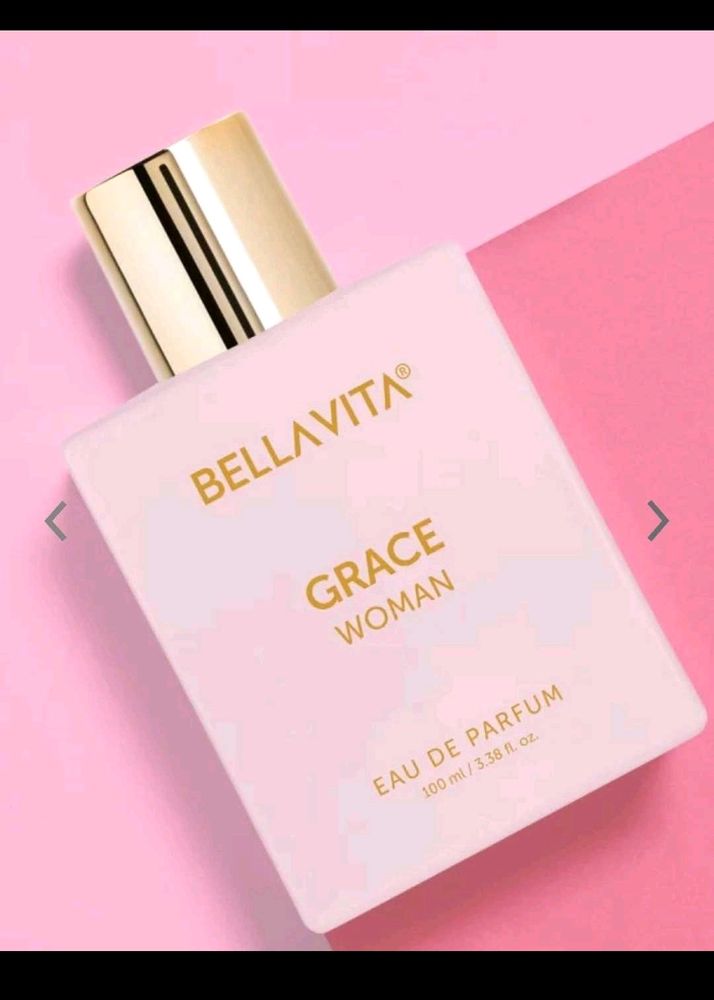 BellaVita Grace Women Perfume
