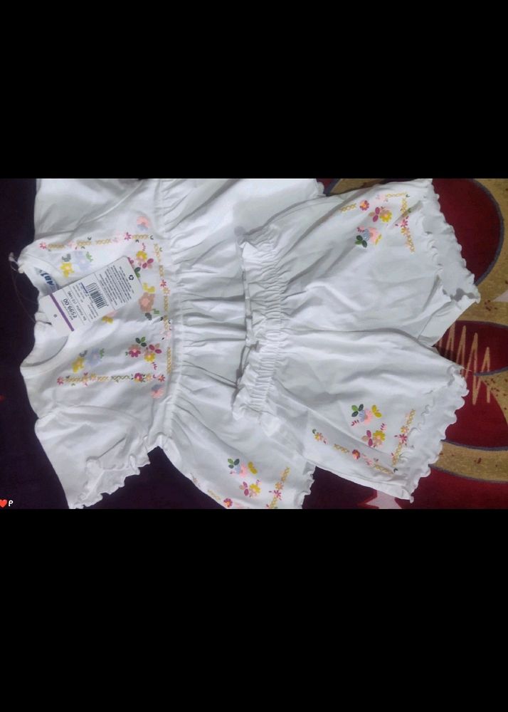 New Baby Dress