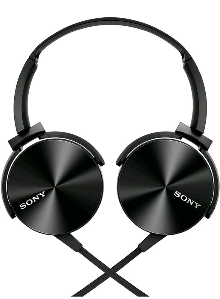 Wired Over the Ear Headphone Not Used