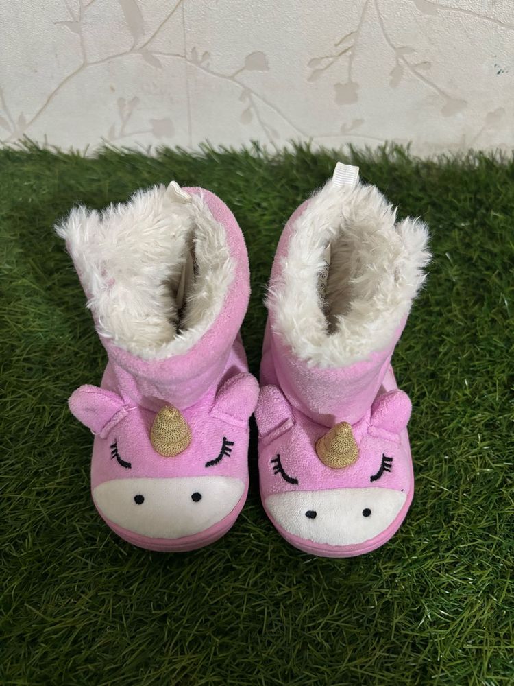 Anko Unicorn Shoes Rubber Sole